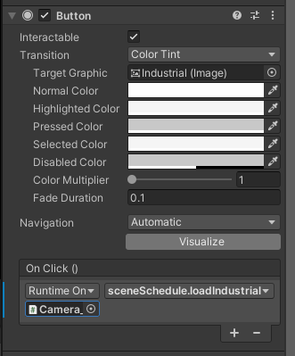 Add button on click function