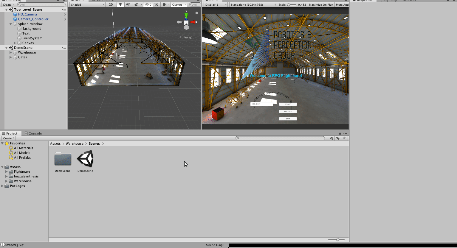 Build Unity Project